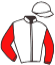 Casaque du jockey de Falco Killer Gar