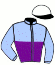 Casaque du jockey de Kara Pou Rafal