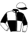 Casaque du jockey de Looping Renardier
