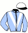 Casaque du jockey de Malte De Solzen