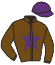 Casaque du jockey de My Watt