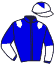 Casaque du jockey de Rose Prairie