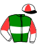 Casaque du jockey de Krise D'Humour
