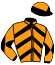 Casaque du jockey de Wookie