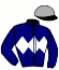 Casaque du jockey de Glorious Dream