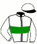 Casaque du jockey de Nesryn