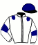 Casaque du jockey de Looking Feel