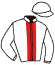 Casaque du jockey de Look Rebel