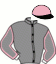 Casaque du jockey de Lilionally