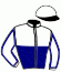 Casaque du jockey de Lucky D'Aval