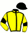 Casaque du jockey de Norman Le Beau