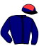Casaque du jockey de Wild Bill Hickok
