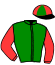 Casaque du jockey de Kirikou Des Mers