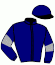 Casaque du jockey de Labelle Mans