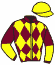 Casaque du jockey de Saisho