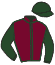 Casaque du jockey de La Vanille