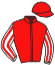 Casaque du jockey de La Vie De Chateau