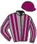 Casaque du jockey de De Tout Coeur