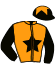 Casaque du jockey de Storm Des Flos