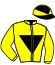 Casaque du jockey de Chichi De La Vega