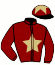 Casaque du jockey de Keltemps