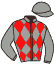 Casaque du jockey de Labondance