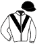 Casaque du jockey de Let Us Breathe