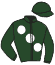Casaque du jockey de Miki Billy