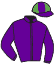 Casaque du jockey de Kelle Kiff