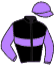 Casaque du jockey de Bakarelo