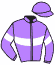 Casaque du jockey de Galet D'Oudairies
