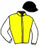 Casaque du jockey de Pedro Cabral