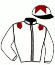 Casaque du jockey de Liskaria