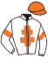 Casaque du jockey de Highbournedynamite