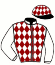Casaque du jockey de Chadoc