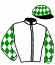 Casaque du jockey de La Sayniorita