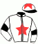 Casaque du jockey de Suzette