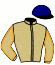 Casaque du jockey de Gold Legend
