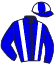 Casaque du jockey de Fleur De Vie