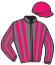Casaque du jockey de Television