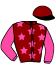 Casaque du jockey de Paquisto