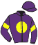 Casaque du jockey de Eh Man