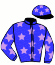 Casaque du jockey de Pas De Quartier