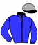 Casaque du jockey de Magnifica