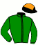 Casaque du jockey de Magic Dancer