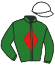 Casaque du jockey de Nenette For Ever