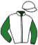 Casaque du jockey de Niri