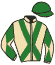 Casaque du jockey de Muloughboy