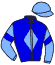 Casaque du jockey de Band Jo