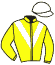 Casaque du jockey de Apple Away